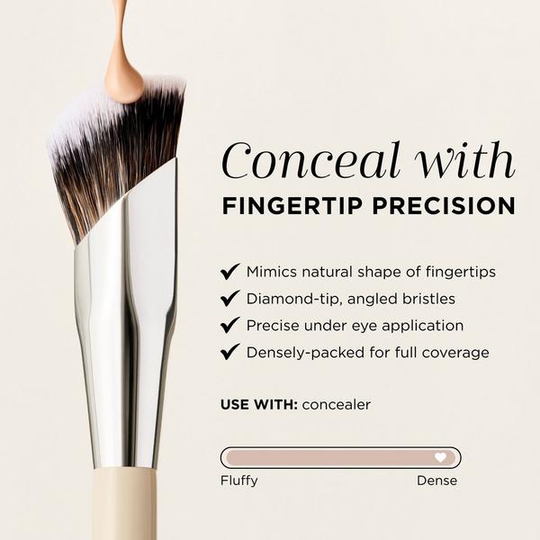 HALEYS Beauty Concealer Brush #2