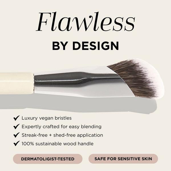 HALEYS Beauty Concealer Brush #4
