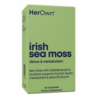 Irish Sea Moss Capsules