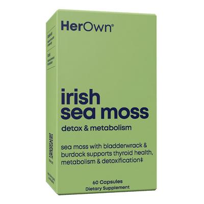 Her Own Irish Sea Moss Capsules