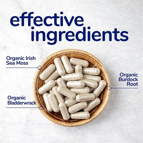 Her Own Irish Sea Moss Capsules #4