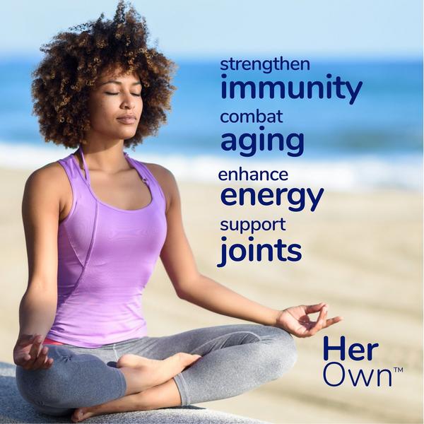Her Own Irish Sea Moss Capsules #5