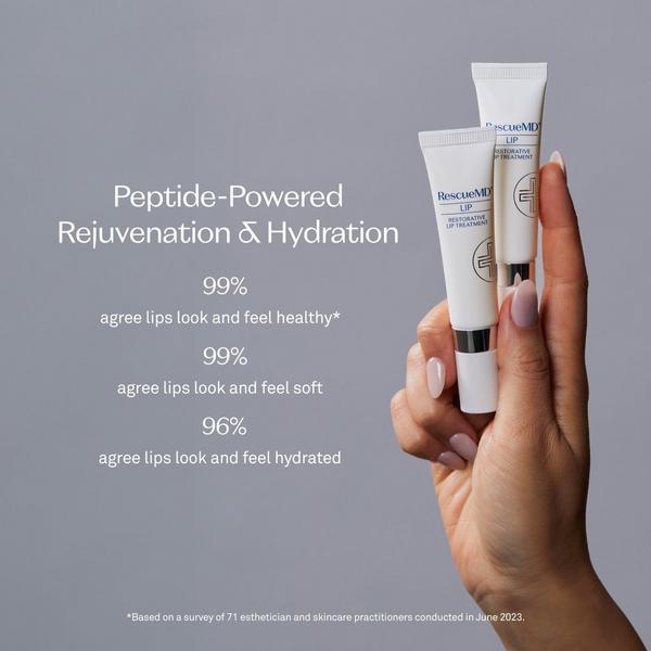 RescueMD Restorative Lip Treatment #3