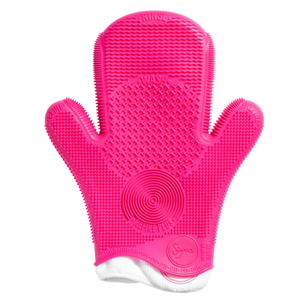 Sigma Beauty 2X Sigma Spa Brush Cleaning Glove #1