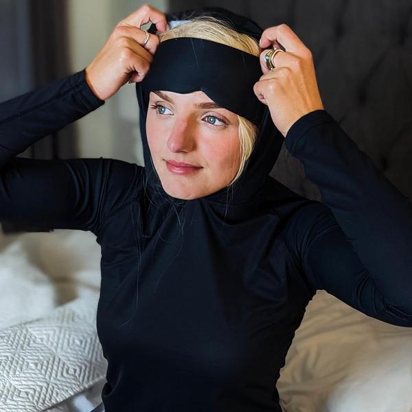 Dēp Slēpwear Dēp Sleep Hoodie #4