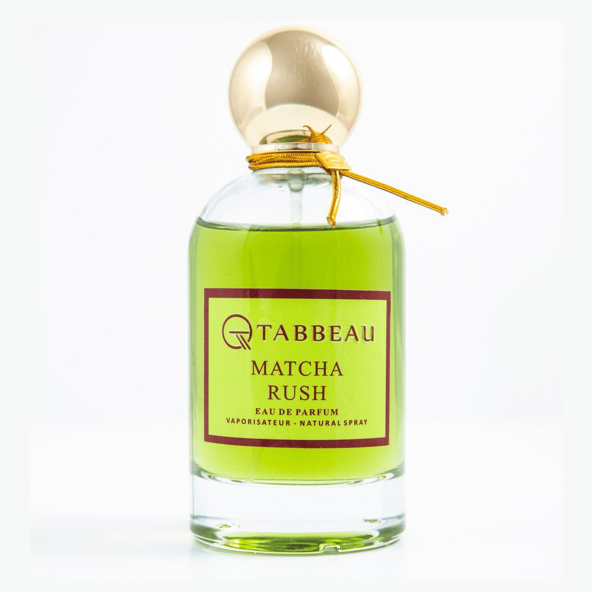 TABBEAU Matcha Rush Eau de Parfum #1