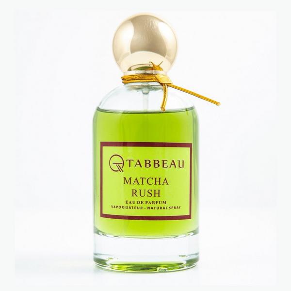 TABBEAU Matcha Rush Eau de Parfum #1