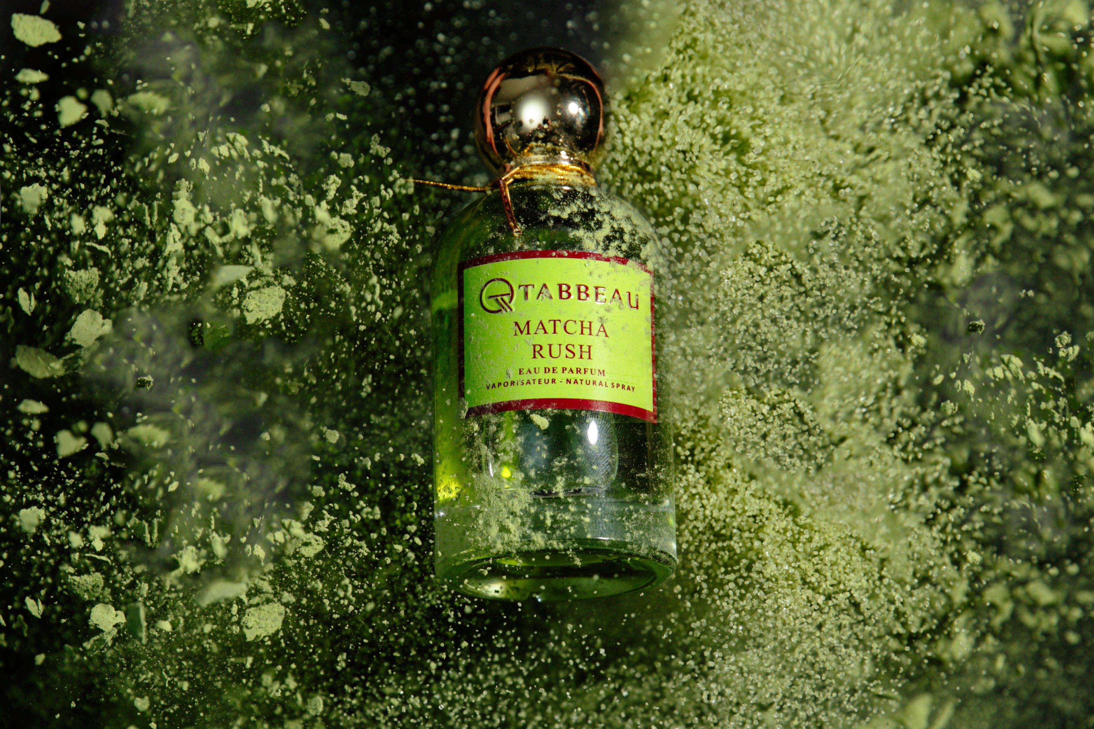 TABBEAU Matcha Rush Eau de Parfum - Thumbnail 5