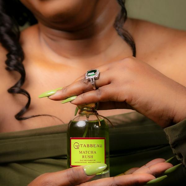 TABBEAU Matcha Rush Eau de Parfum #3