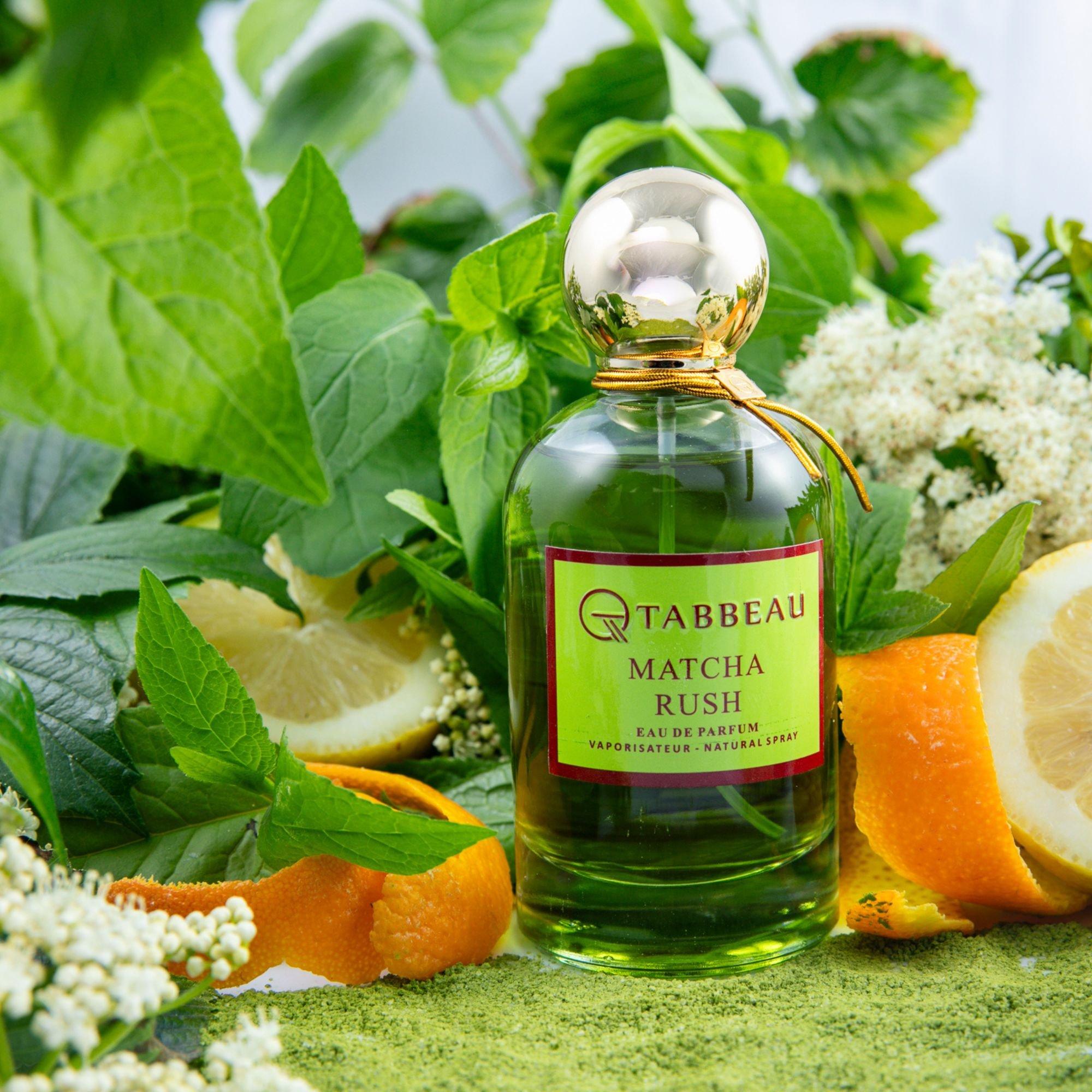 TABBEAU Matcha Rush Eau de Parfum - Thumbnail 2
