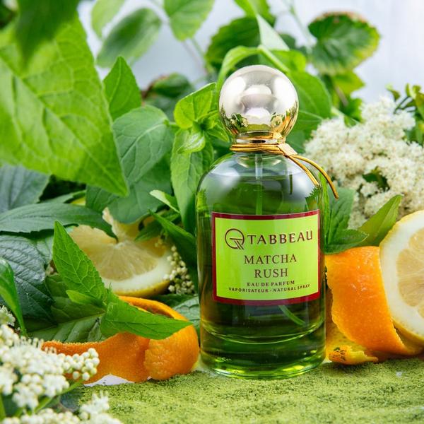 TABBEAU Matcha Rush Eau de Parfum #5