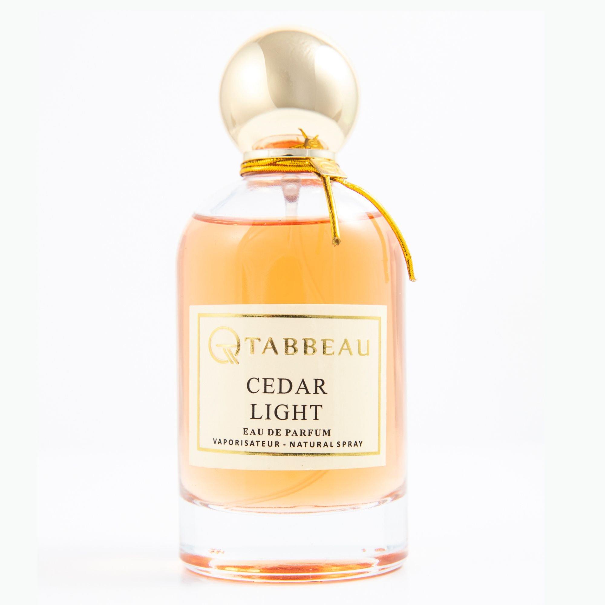 TABBEAU Cedar Light Eau de Parfum #1