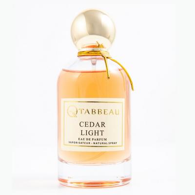 TABBEAU Cedar Light Eau de Parfum