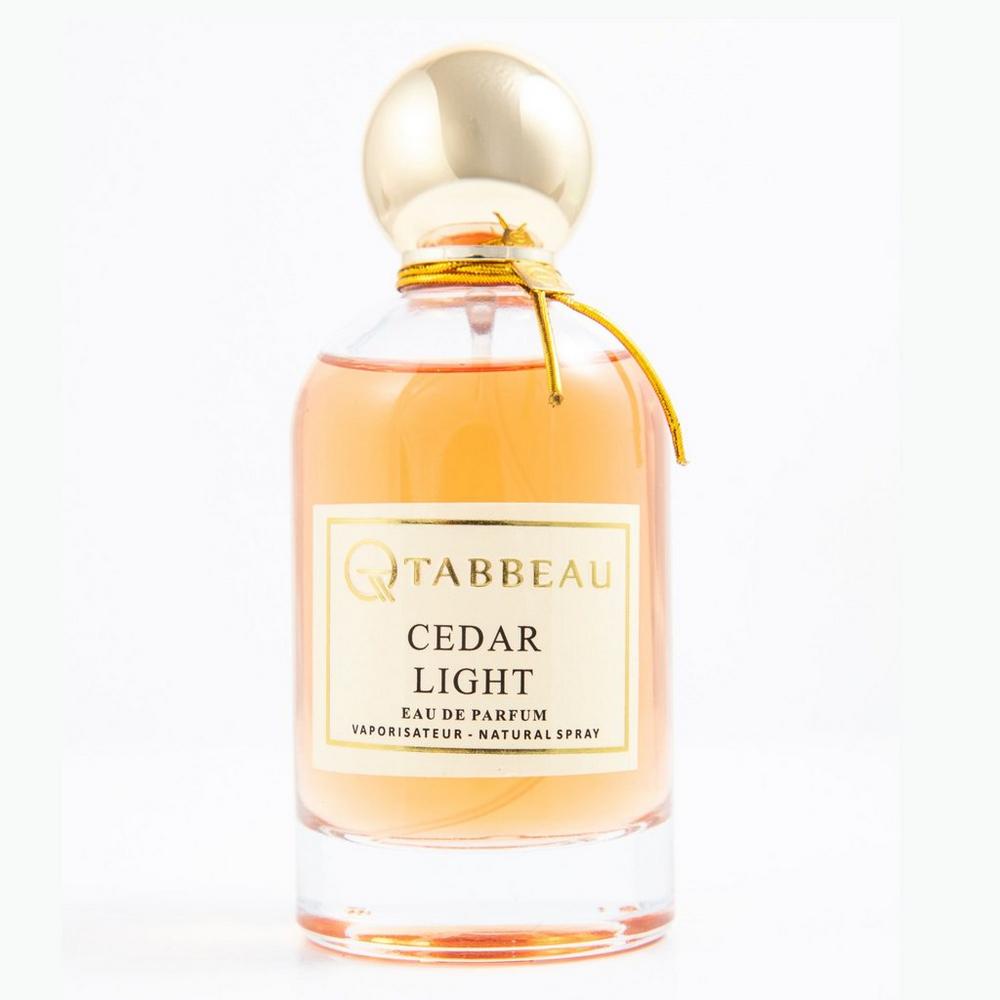 Tabbeau Cedar Light Eau De Parfum - 1.7 oz
