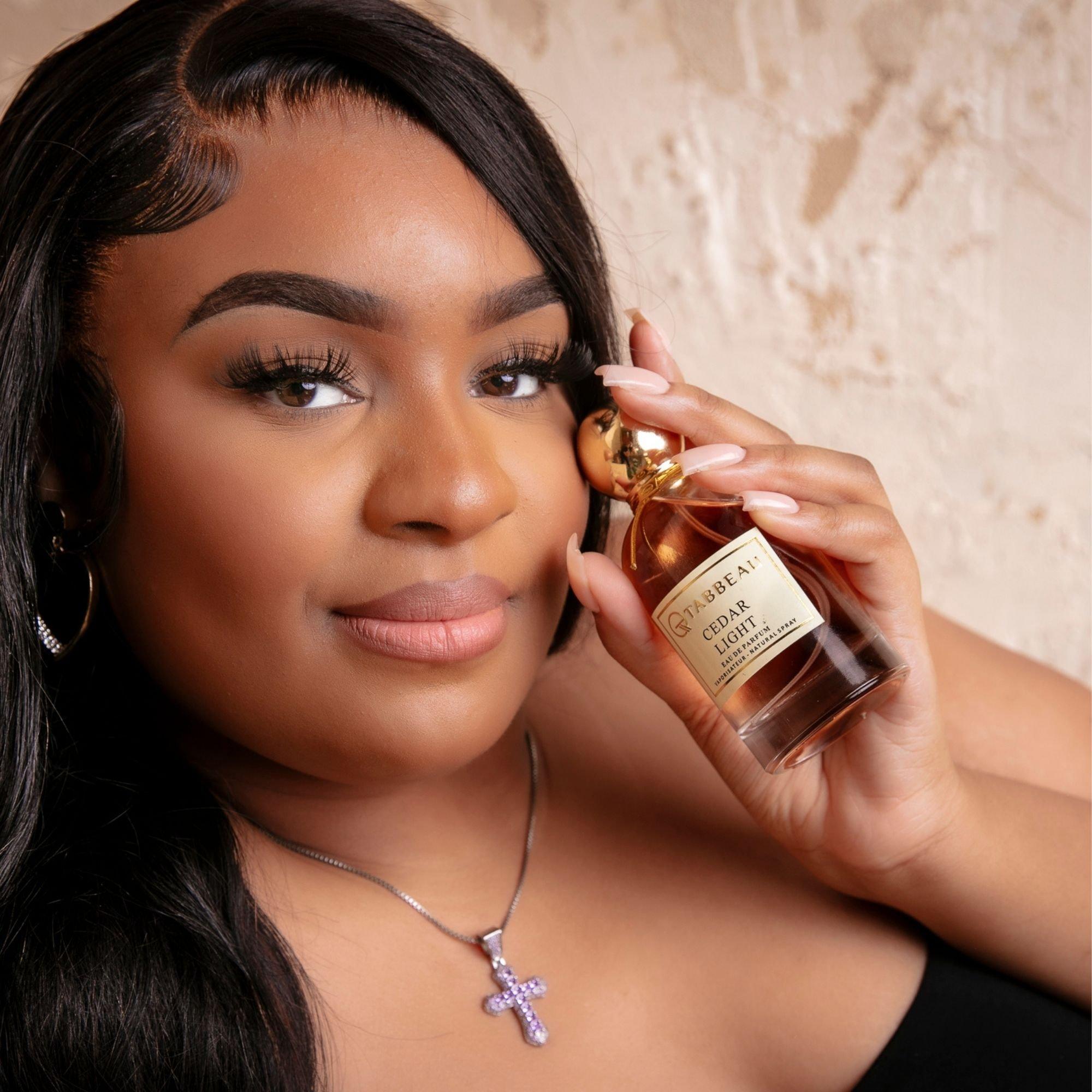 TABBEAU Cedar Light Eau de Parfum - Thumbnail 4