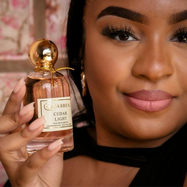 TABBEAU Cedar Light Eau de Parfum #7