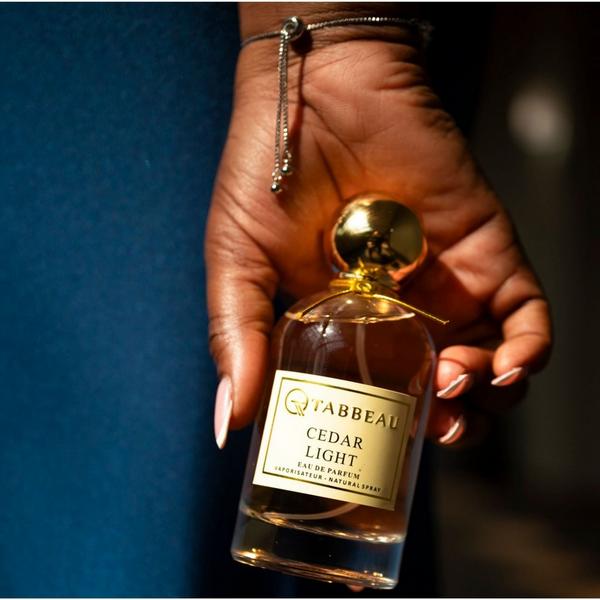 TABBEAU Cedar Light Eau de Parfum #8