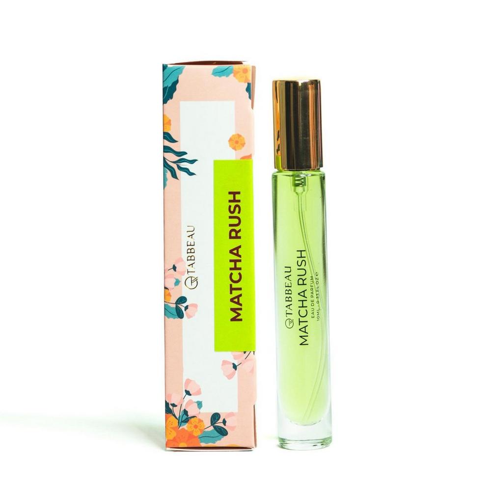 Tabbeau Matcha Rush Eau De Parfum - 0.34