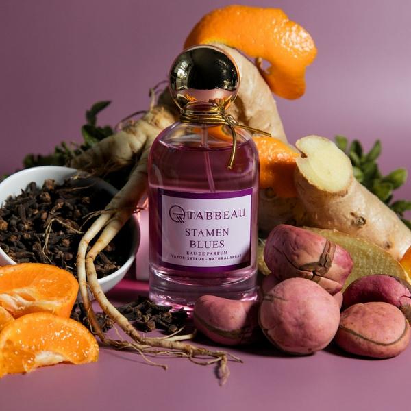 TABBEAU Stamen Blues Eau de Parfum #4