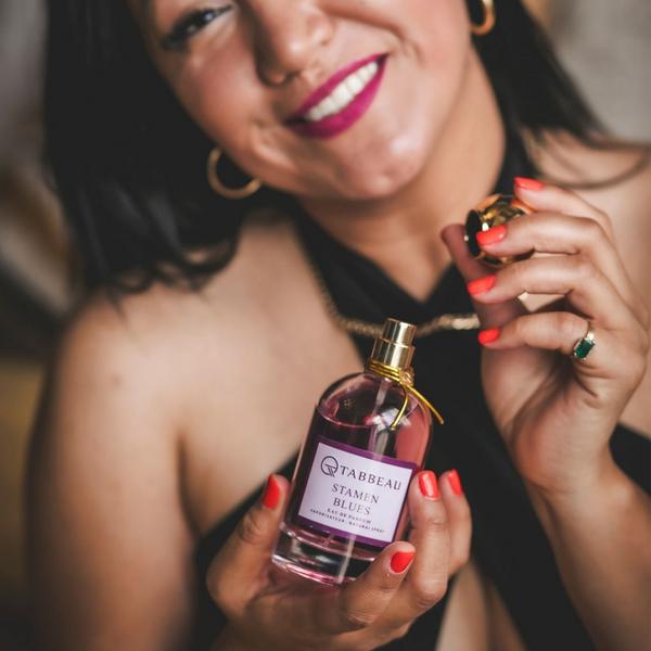 TABBEAU Stamen Blues Eau de Parfum #6