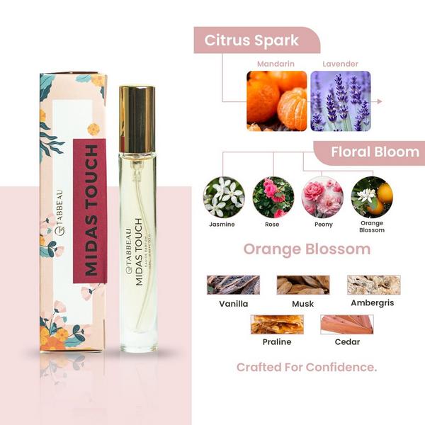 TABBEAU Midas Touch Eau de Parfum #2