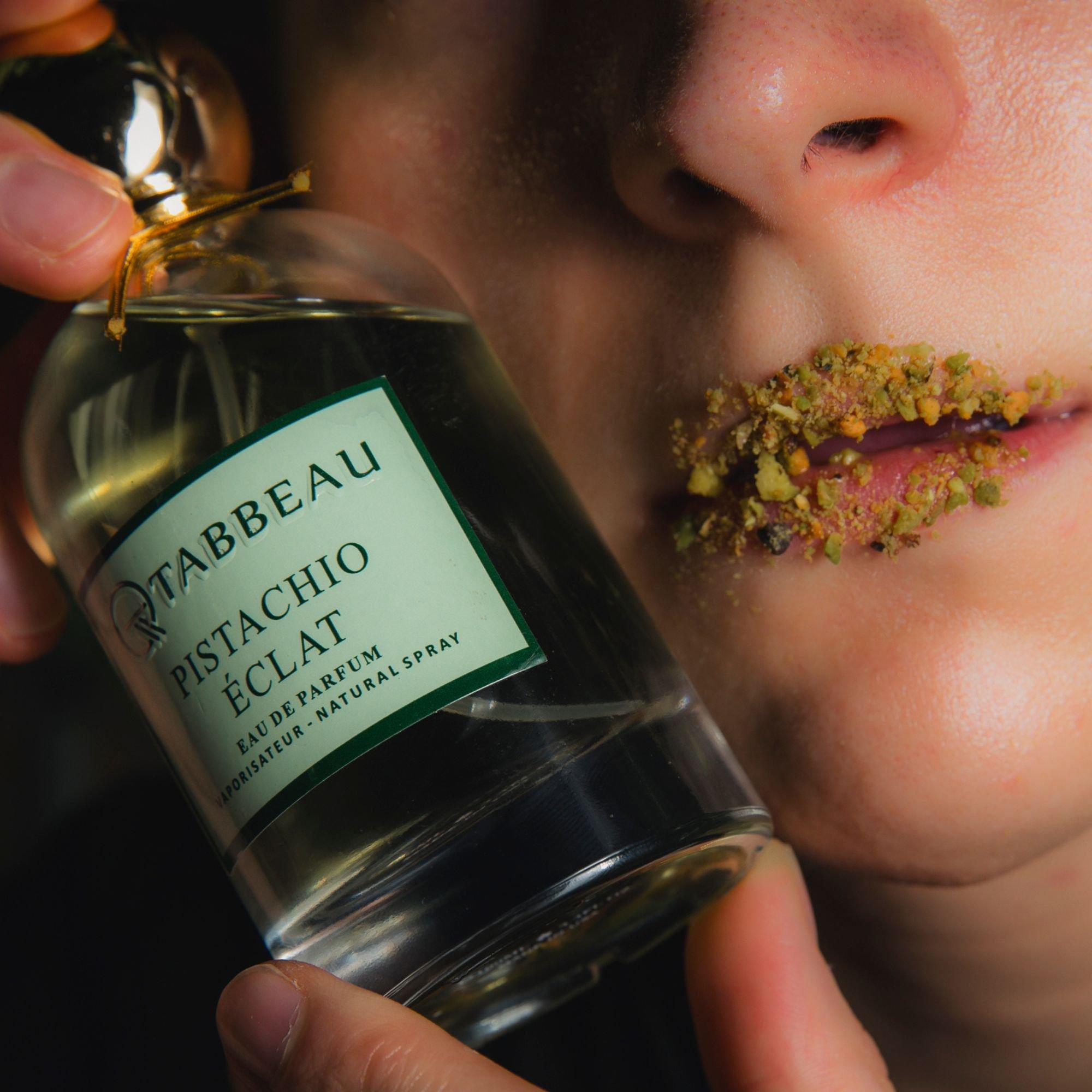 TABBEAU Pistachio Éclat Eau de Parfum