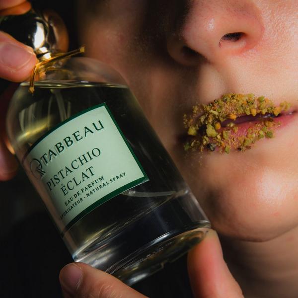 TABBEAU Pistachio Éclat Eau de Parfum #4