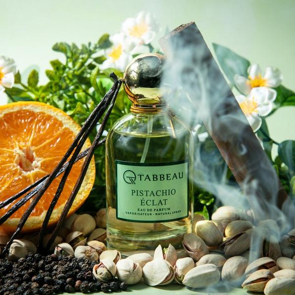 TABBEAU Pistachio Éclat Eau de Parfum #5