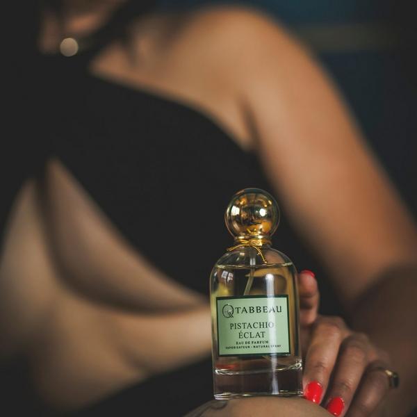 TABBEAU Pistachio Éclat Eau de Parfum #7