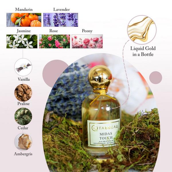 TABBEAU Midas Touch Eau de Parfum #6