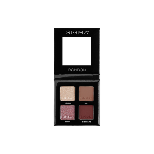 Sigma Beauty Bonbon Eyeshadow Quad #1