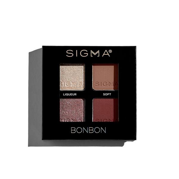 Sigma Beauty Bonbon Eyeshadow Quad #5