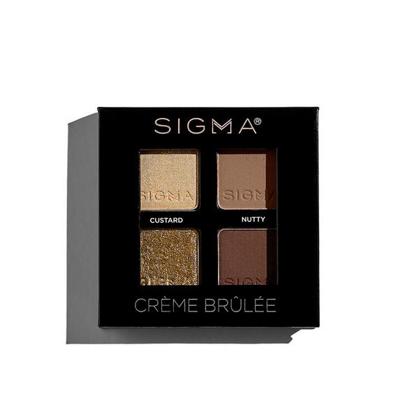 Sigma Beauty Creme Brulee Eyeshadow Quad #5