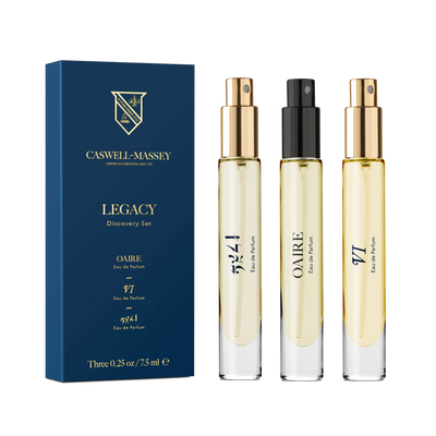 Caswell-Massey Legacy Discovery Set