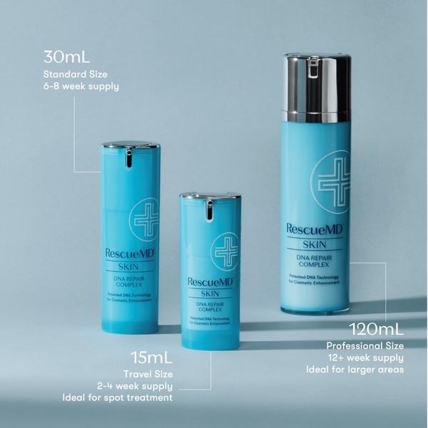 RescueMD DNA Repair Complex for Redness & Scars #8