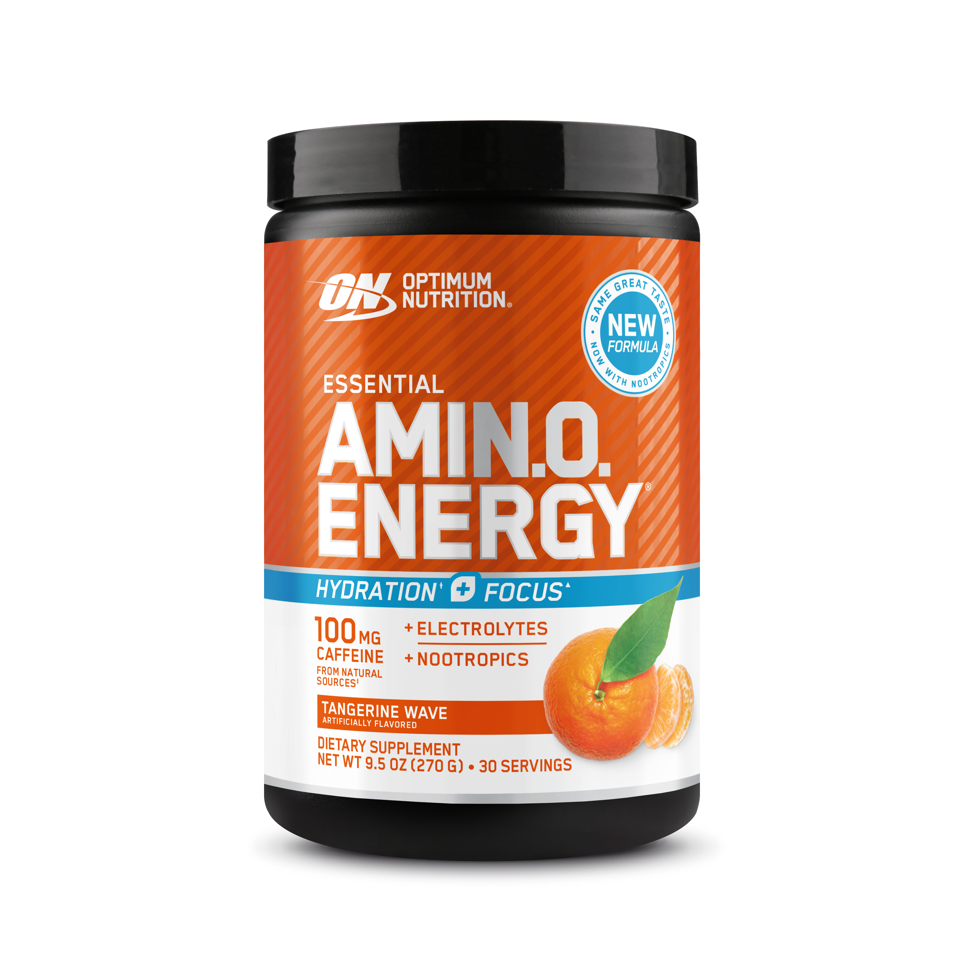 Optimum Nutrition Amino Energy + Focus Powder #1
