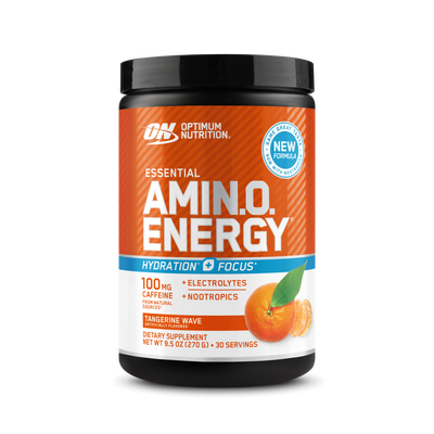 Optimum Nutrition Amino Energy + Focus Powder