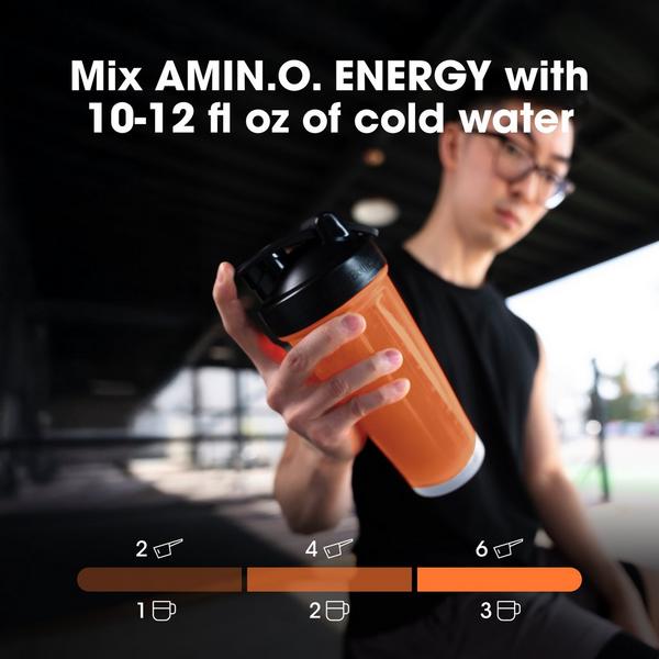 Optimum Nutrition Amino Energy + Focus Powder #7
