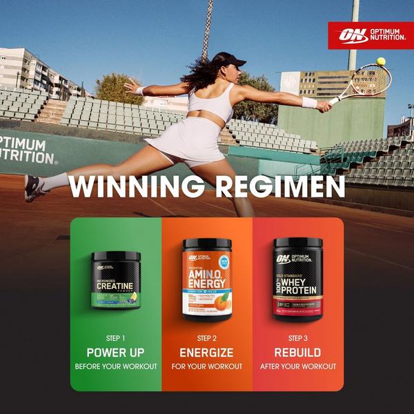 Optimum Nutrition Amino Energy + Focus Powder #9