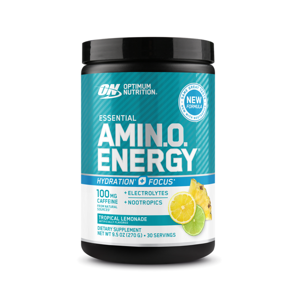 Optimum Nutrition Amino Energy + Focus Powder #1