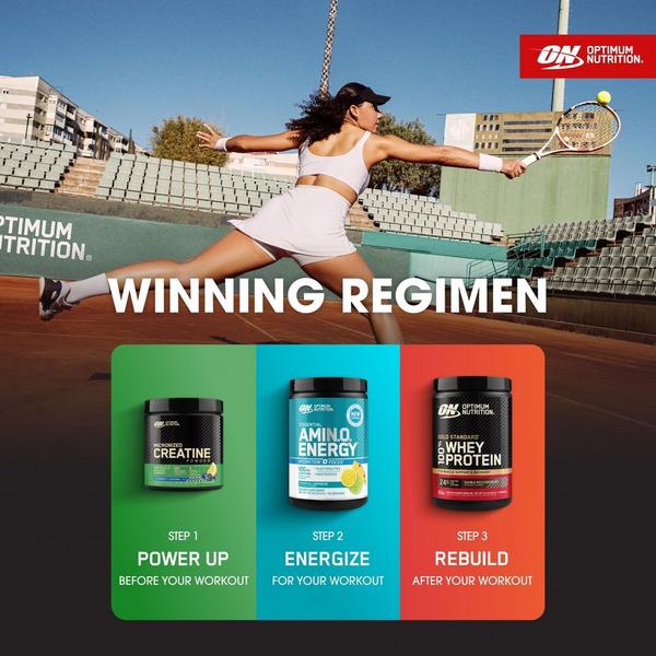 Optimum Nutrition Amino Energy + Focus Powder #9