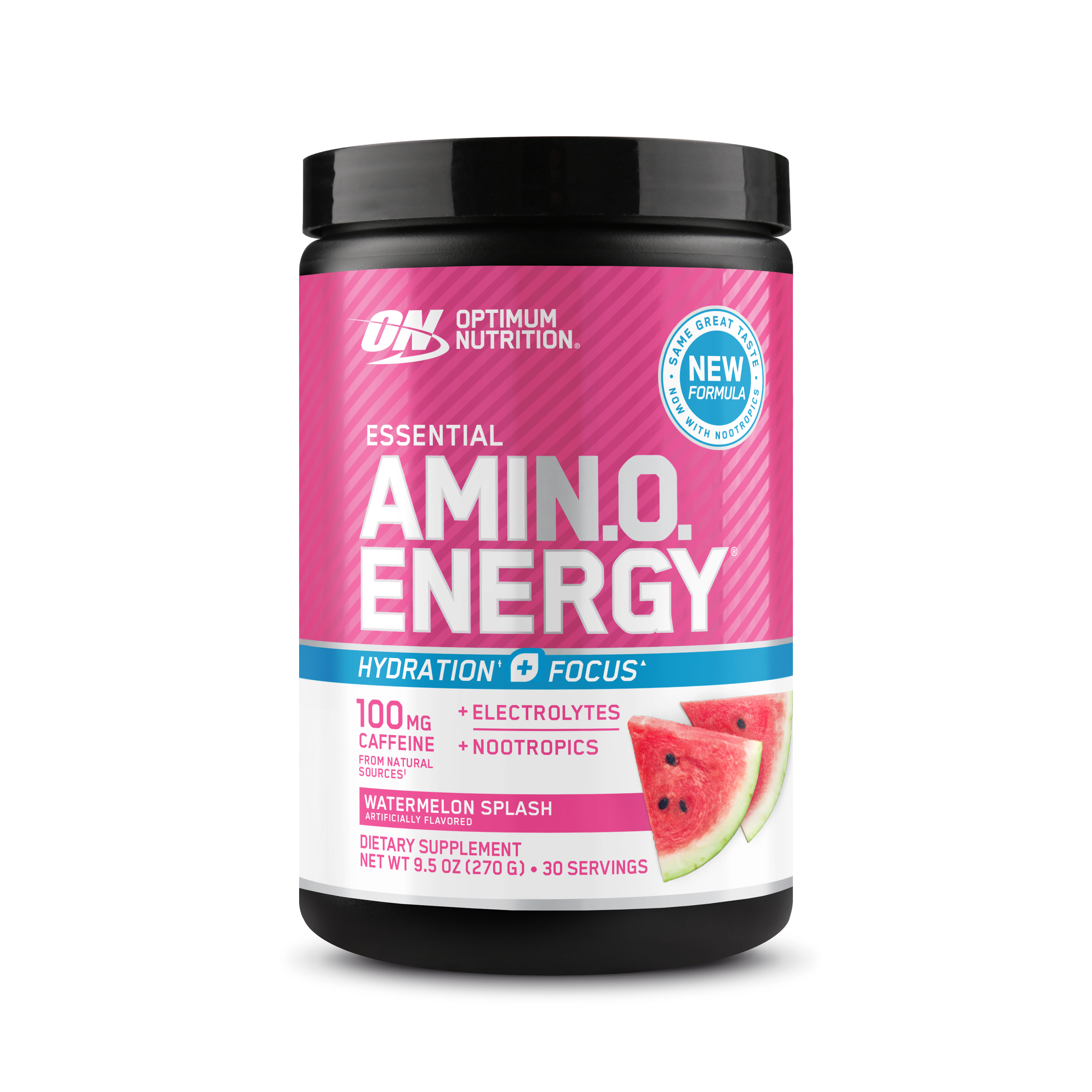 Optimum Nutrition Amino Energy + Focus Powder #1