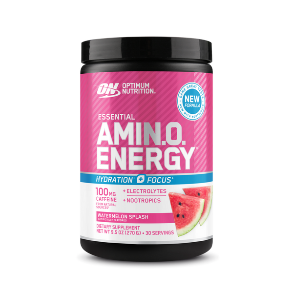 Optimum Nutrition Amino Energy + Focus Powder #1