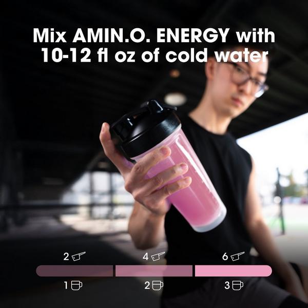 Optimum Nutrition Amino Energy + Focus Powder #7