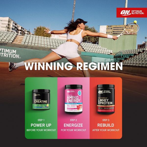 Optimum Nutrition Amino Energy + Focus Powder #9