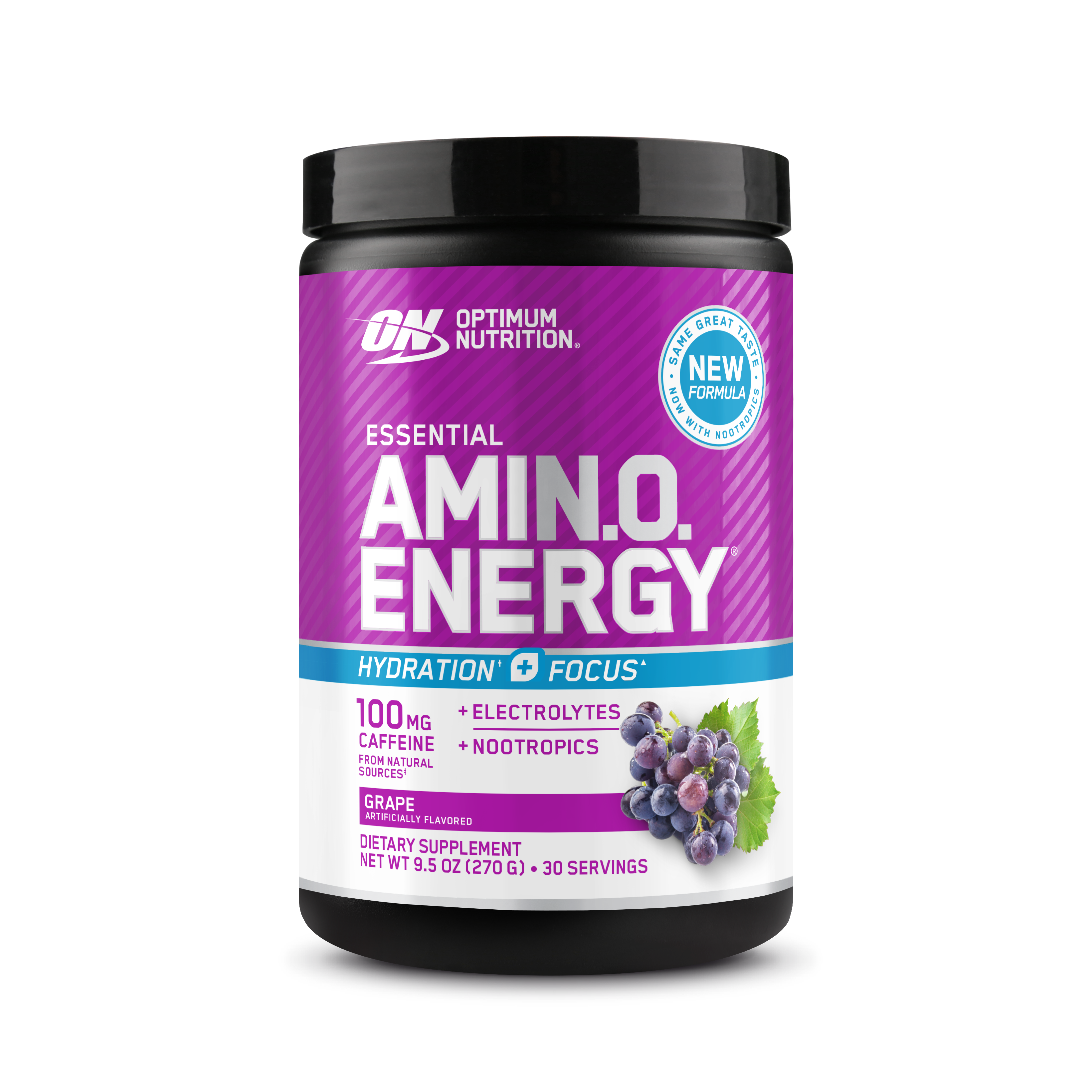 Optimum Nutrition Amino Energy + Focus Powder #1