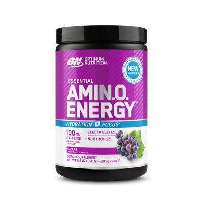 Optimum Nutrition Amino Energy + Focus Powder