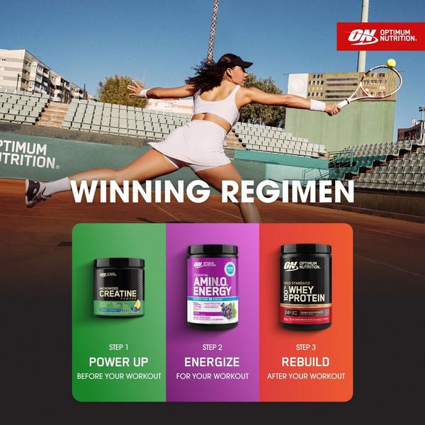 Optimum Nutrition Amino Energy + Focus Powder #8