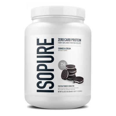 Isopure Protein Low Carb Protein Powder