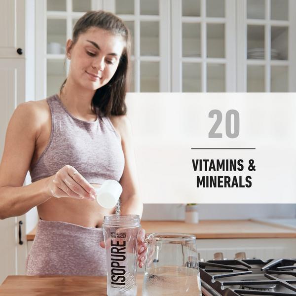 Isopure Protein Low Carb Protein Powder #5